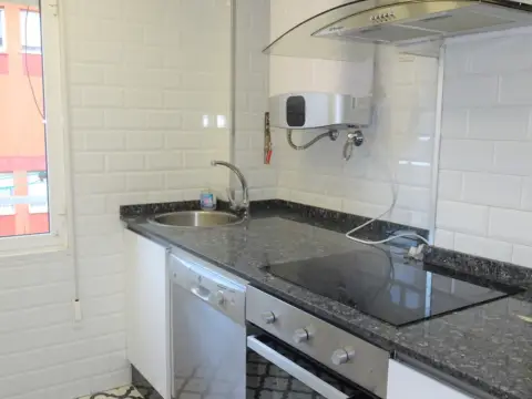 Piso en La Calzada