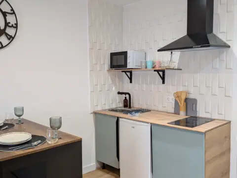 Apartamento en Candás