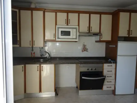 Piso en Pumarín