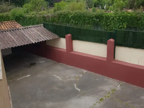 Casa en Zona Rural