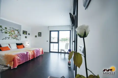 Chalet en calle de los Calderones