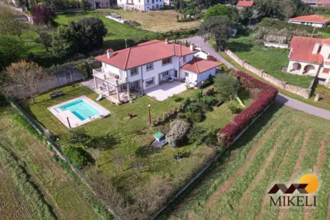 Chalet unifamiliar en Barrio El Mazo