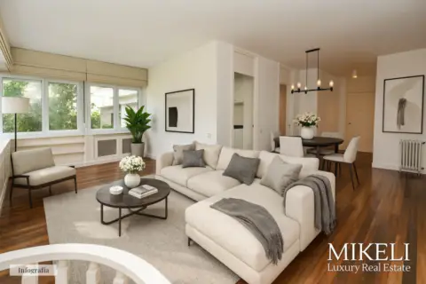 Piso en Avenida de Antonio Maura