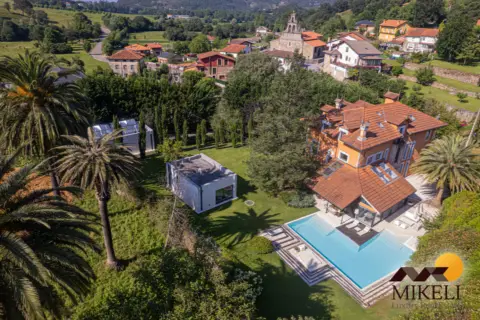 Chalet unifamiliar en calle Río García