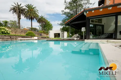 Chalet unifamiliar en calle Río García