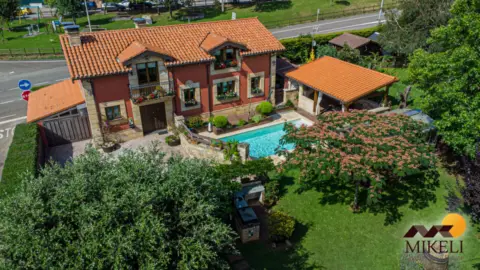 Chalet en calle San Roque
