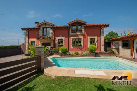 Chalet en calle San Roque