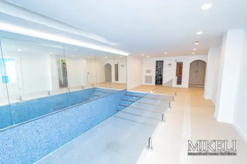 Chalet unifamiliar en Barrio de la Arnia