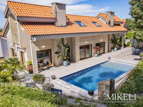 Chalet unifamiliar en Barrio del Soano Riegos