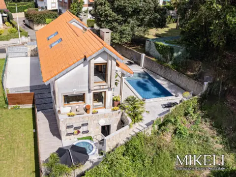 Chalet unifamiliar en Barrio del Soano Riegos