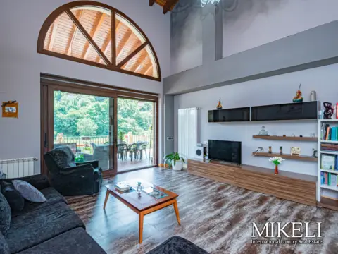 Chalet unifamiliar en Barrio de Castillo San Juan