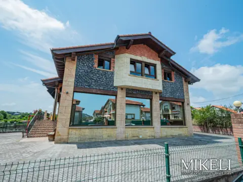 Chalet unifamiliar en Barrio de Castillo San Juan