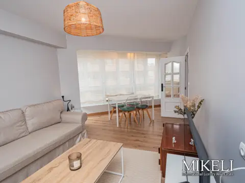 Piso en calle de Canalejas