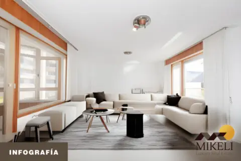 Piso en Bajada de la Encina