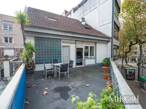 Dúplex en Paseo de Menéndez Pelayo