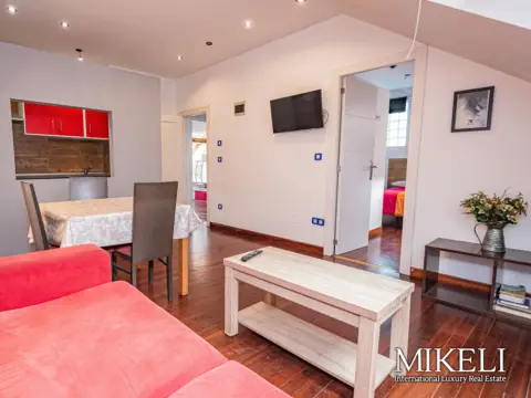 Dúplex en Paseo de Menéndez Pelayo