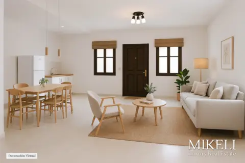 Apartamento en calle Rodil