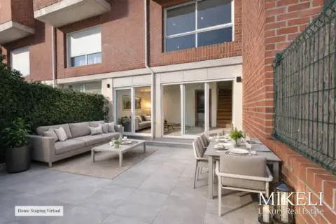 Chalet adosado en Avenida de Cantabria