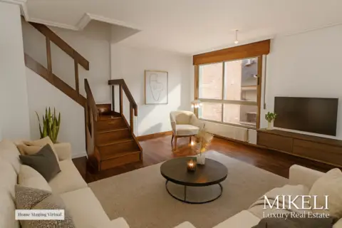 Chalet adosado en Avenida de Cantabria