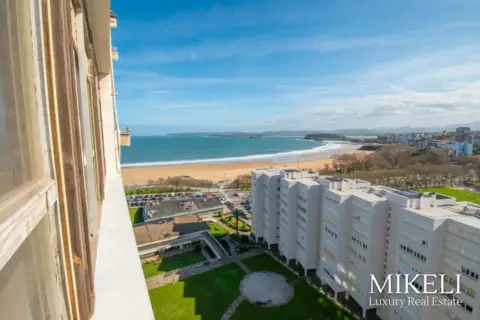 Piso en Plaza de Rubén Darío