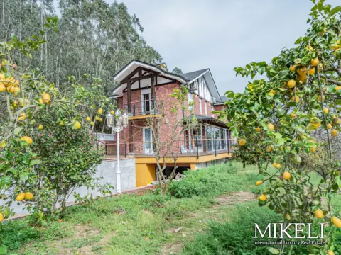 Chalet unifamiliar en calle Cianca