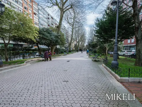 Piso en calle de Vargas