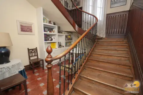 Casa en calle del Progreso