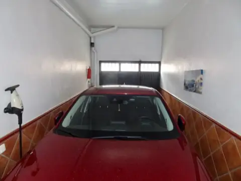 Casa adosada en calle de Zorrilla