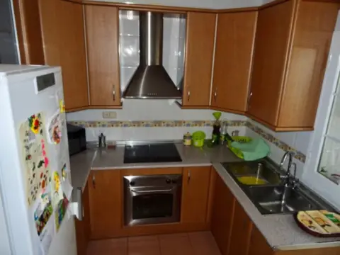 Piso en calle del Clavel