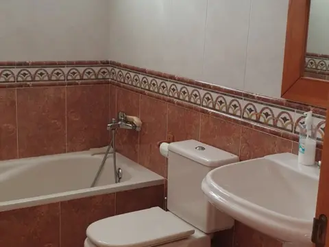 Piso en calle de Colombia