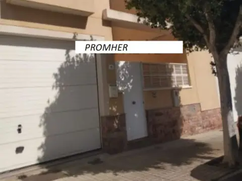 Casa en calle del Padre Rubio