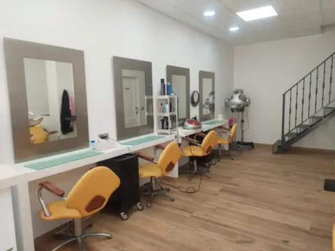 Local comercial en calle de Toledo