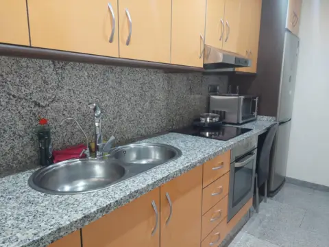 Piso en calle de las Olimpiadas