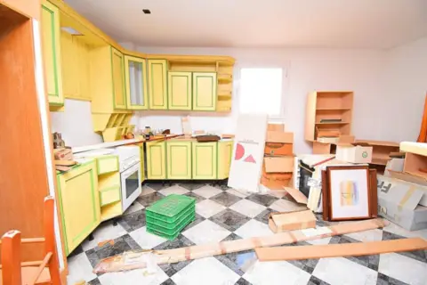 Nave comercial en Paseo de Santa María del Águila