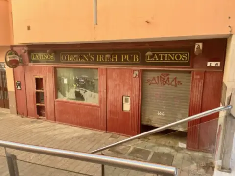 Local comercial en calle del Río Júcar
