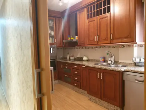 Piso en calle Zurbarán