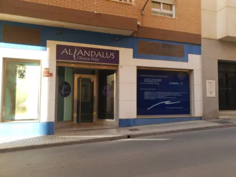Local comercial en calle de Alcira
