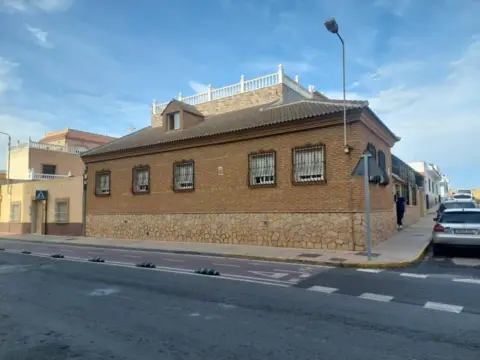 Casa en calle de Berenguel