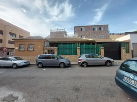 Casa en calle de Berenguel