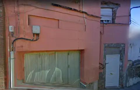Edificio en calle Mineros