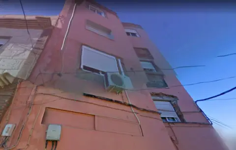 Edificio en calle Mineros