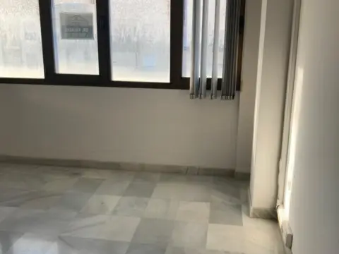 Oficina en Paseo de Juan Carlos I