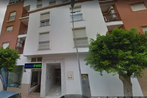 Piso en calle de Jesus de Perceval