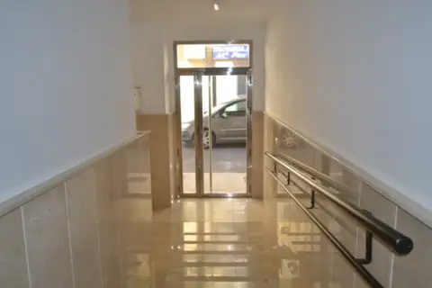 Edificio en calle del Palafox