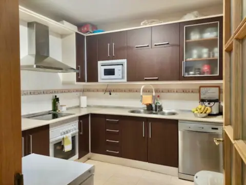 Piso en Zona Pabellon