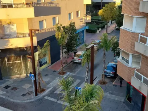 Piso en calle de Donato Bramante