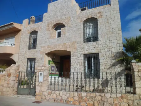 Casa en Santo Domingo