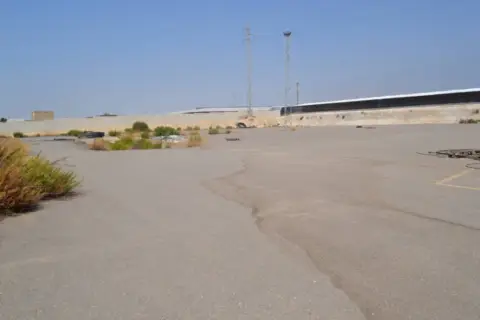 Nave industrial en Entrada