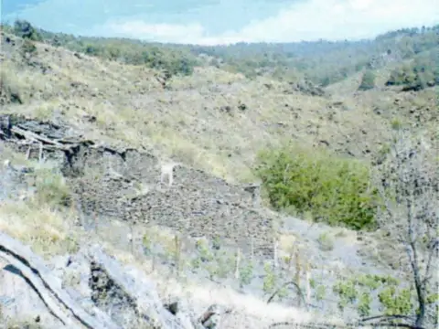 Finca rústica en Gérgal