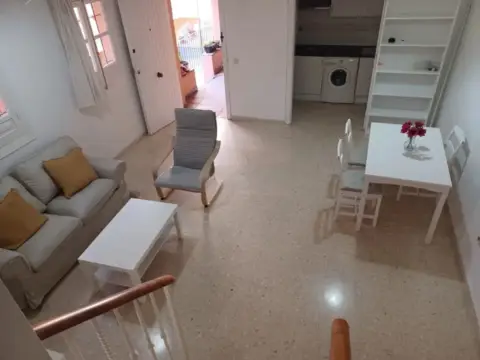 Piso en calle San Bernardo